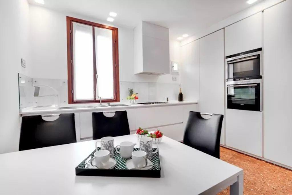 Ca' Giorgia With Balcony Apartment Venedig