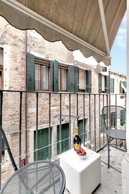 Ca' Giorgia With Balcony Apartamento *