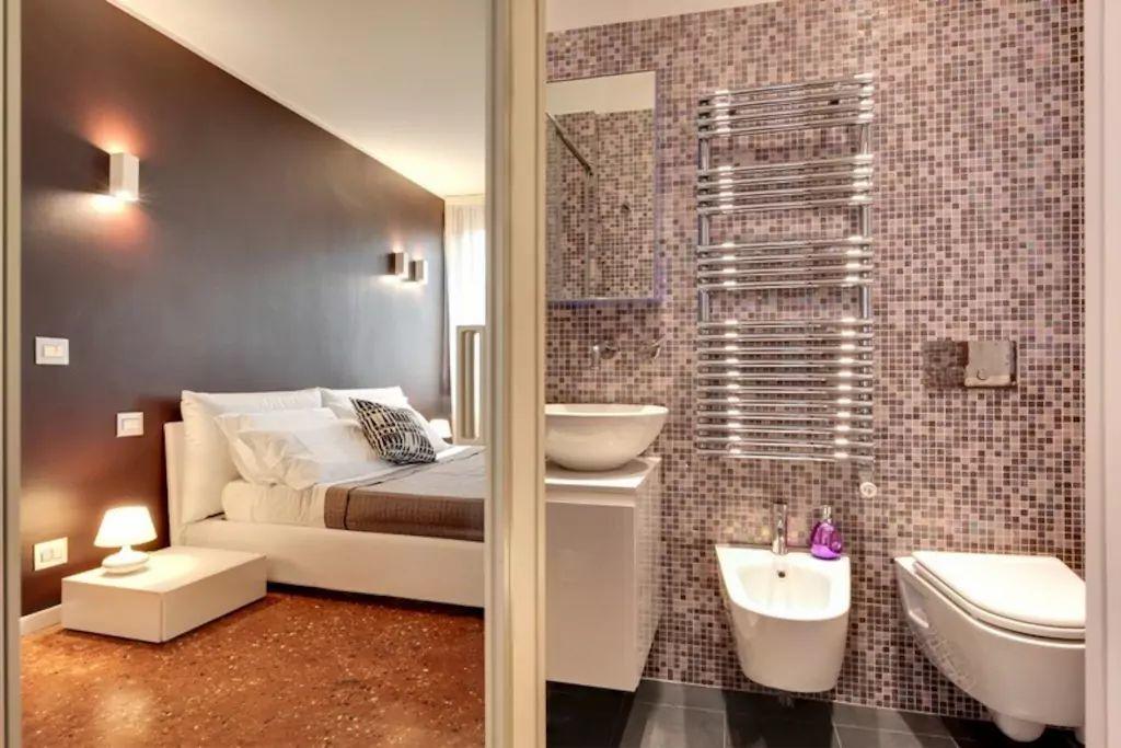 Apartamento Ca' Giorgia With Balcony Venecia